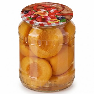 Capsula per vasetto TO 82 - RTS - Fruit 3 - 700 pz - scatola intera