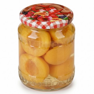 Capsula per vasetto TO 82 - RTS - Fruit 3 - 700 pz - scatola intera