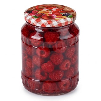 Capsula per vasetto TO 82 - RTS - Fruit 3 - 700 pz - scatola intera
