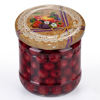 Capsula per vasetto TO 82 - RTS - Fruit 4 - 700 pz - scatola intera