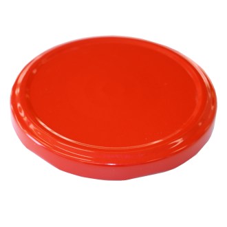 Capsula per vasetto TO 82 - RBS - rossa