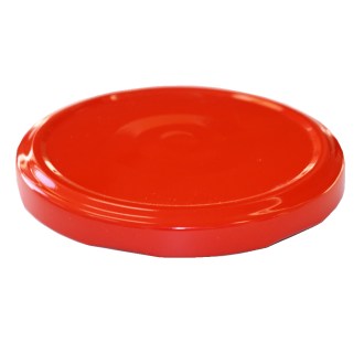 Capsula per vasetto TO 82 - RBS - rossa