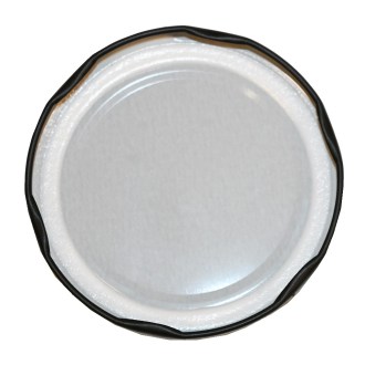 Coperchio per barattolo TO 82 - Honey - nero - opaco - 700 pz - scatola intera - HO12-2