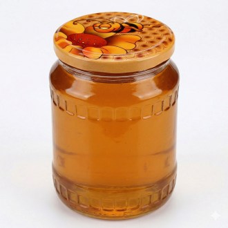 Coperchio per vasetto TO 82 - Apetta Mielosa