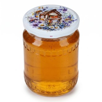 Capsula per vasetto TO 82 - Prato fiorito 700 pz - scatola intera - HO15