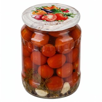 Coperchio per vasetto da conserva TO 82 - RTS - Verdura 6 - 700 pz - scatola intera