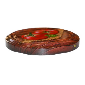 Capsula per vasetto TO 82 - RTS - Pomodori - 700 pz - scatola intera