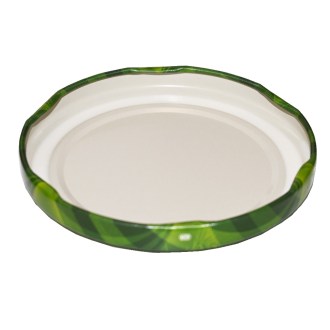 Capsula per vasetto TO 82 - RTS - Verdura 2 - 700 pz - scatola intera