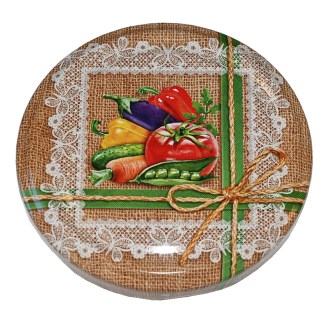 Coperchio per vasetto TO 82 - RTS - Verdura 4 - 700 pz - scatola intera