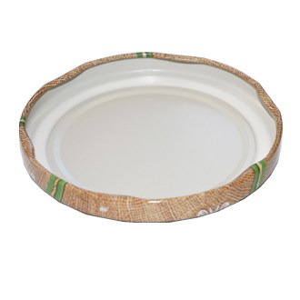 Coperchio per vasetto TO 82 - RTS - Verdura 4 - 700 pz - scatola intera