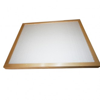 Coperchio in solite per arnia Langstroth - 10 f.