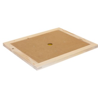 Estrattore di api - fondo intermedio 425x515 - Langstroth - 8 aperture