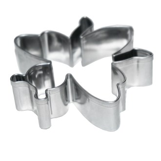 Tagliabiscotti ape 60×60 mm - acciaio inox