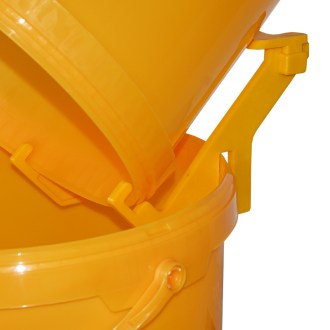 Versatore - supporto per travaso contenitori - plastica