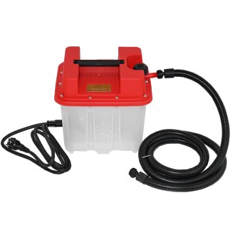 Generatore di vapore Mellarius - 7,5 l