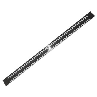 Griglia in acciaio inox - barriera per l'ingresso dell'arnia - 31 mm