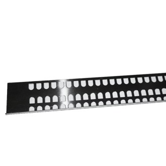 Griglia in acciaio inox - barriera per l'entrata dell'arnia - 42 mm