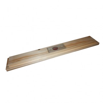 Sportello per fondo anti-Varroa/tutto in legno