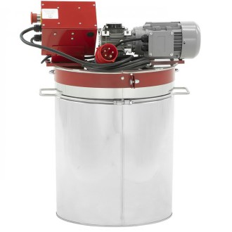 Macchina per la cristallizzazione controllata del miele Lysoň 400 V capacità 100 l - automatica