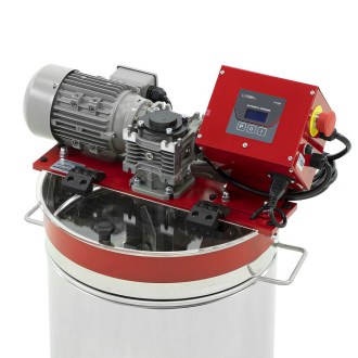 Macchina per la cristallizzazione controllata Lysoň 400V capacità 50 l - automatica