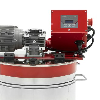 Macchina per la cristallizzazione controllata Lysoň 400V capacità 50 l - automatica