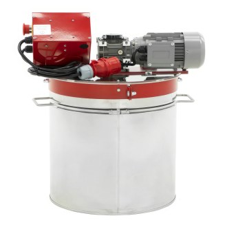 Macchina per la cristallizzazione controllata Lysoň 400V capacità 50 l - automatica