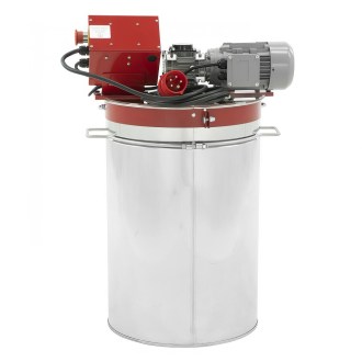 Macchina per la cristallizzazione controllata Lysoň 400V capacità 70 l - automatica