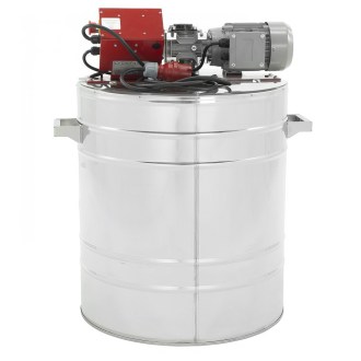 Dispositivo per pastorizzazione con riscaldamento Lysoň 400 V capacità 100 l - automatico