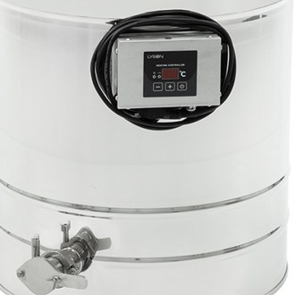 Dispositivo per la cremazione del miele con riscaldamento Lysoň 400 V capacità 70 l - automatico