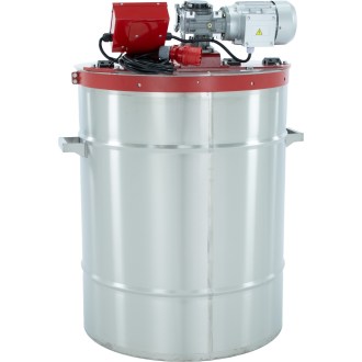 Miscelatore per sciroppo, 500 kg (alimentazione 400V)