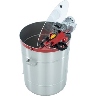 Miscelatore per sciroppo, 500 kg (alimentazione 400V)