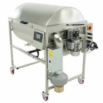 Dispositivo per la cremificazione e l'essiccazione del miele - Lysoň - 150 kg