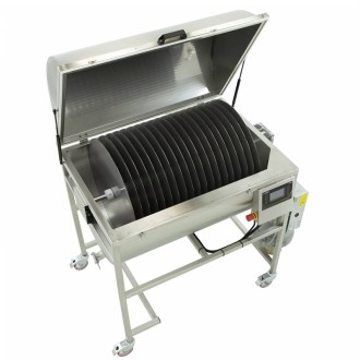 Dispositivo per la cremificazione e l'essiccazione del miele - Lysoň - 150 kg