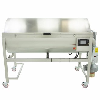 Dispositivo per la cremazione e l'essiccazione del miele - Lysoň - 300 kg (circa 215 l)