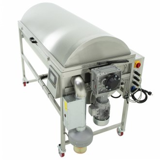 Dispositivo per la cremazione e l'essiccazione del miele - Lysoň - 300 kg (circa 215 l)