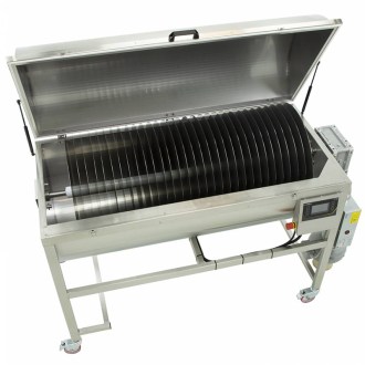 Dispositivo per la cremazione e l'essiccazione del miele - Lysoň - 300 kg (circa 215 l)