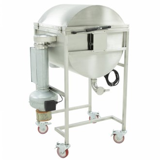 Dispositivo per la cristallizzazione e l'essiccazione del miele - Lysoň - 70 kg