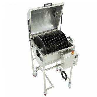 Dispositivo per la cristallizzazione e l'essiccazione del miele - Lysoň - 70 kg