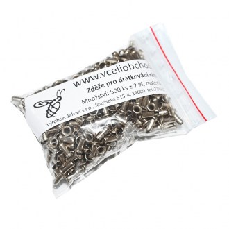 Distanziatori N 500 pz - metallici