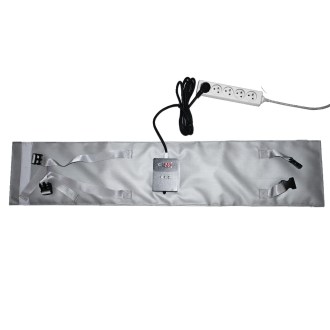 Fascia riscaldante per contenitori Mellarius 230 V 113 x 28 cm