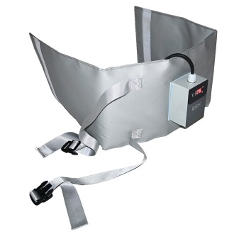 Fascia riscaldante per contenitori Mellarius 230 V 113 x 24 cm
