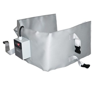 Fascia riscaldante per contenitori Mellarius 230 V 113 x 28 cm