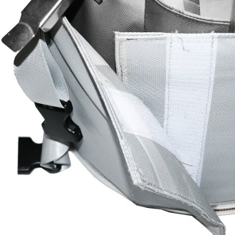 Fascia riscaldante per contenitori Mellarius 230 V 113 x 28 cm