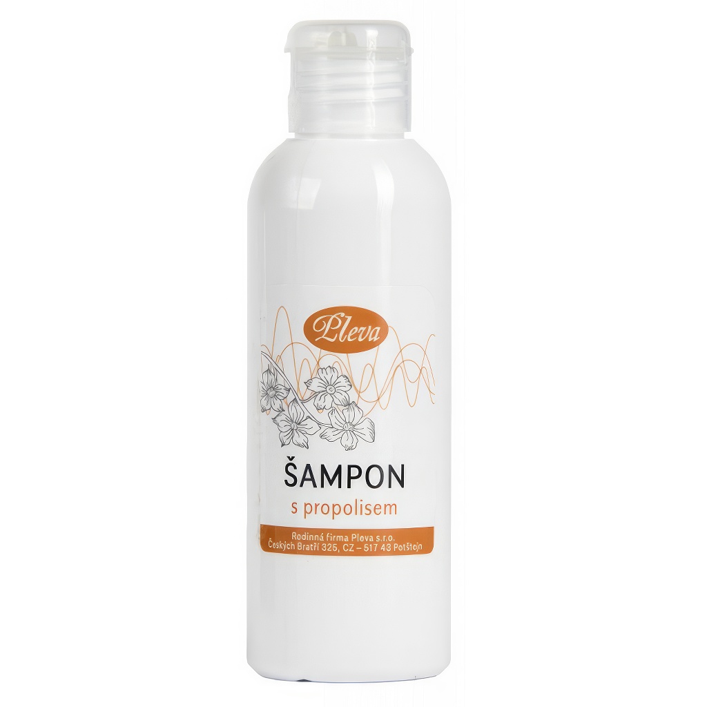Shampoo con propoli Pleva - 150g