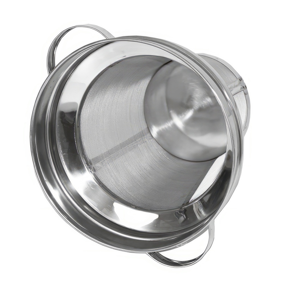 Filtro conico per contenitori da 25 kg
