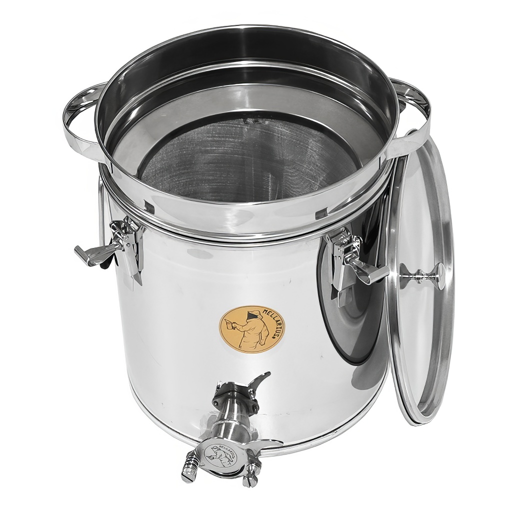 Filtro conico per contenitori da 35 kg