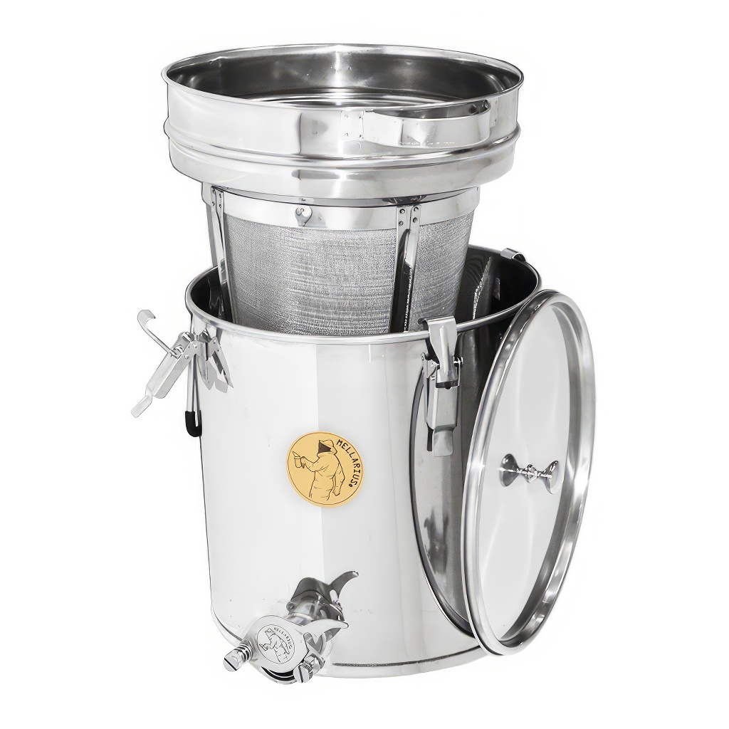 Filtro conico per contenitori da 35 kg