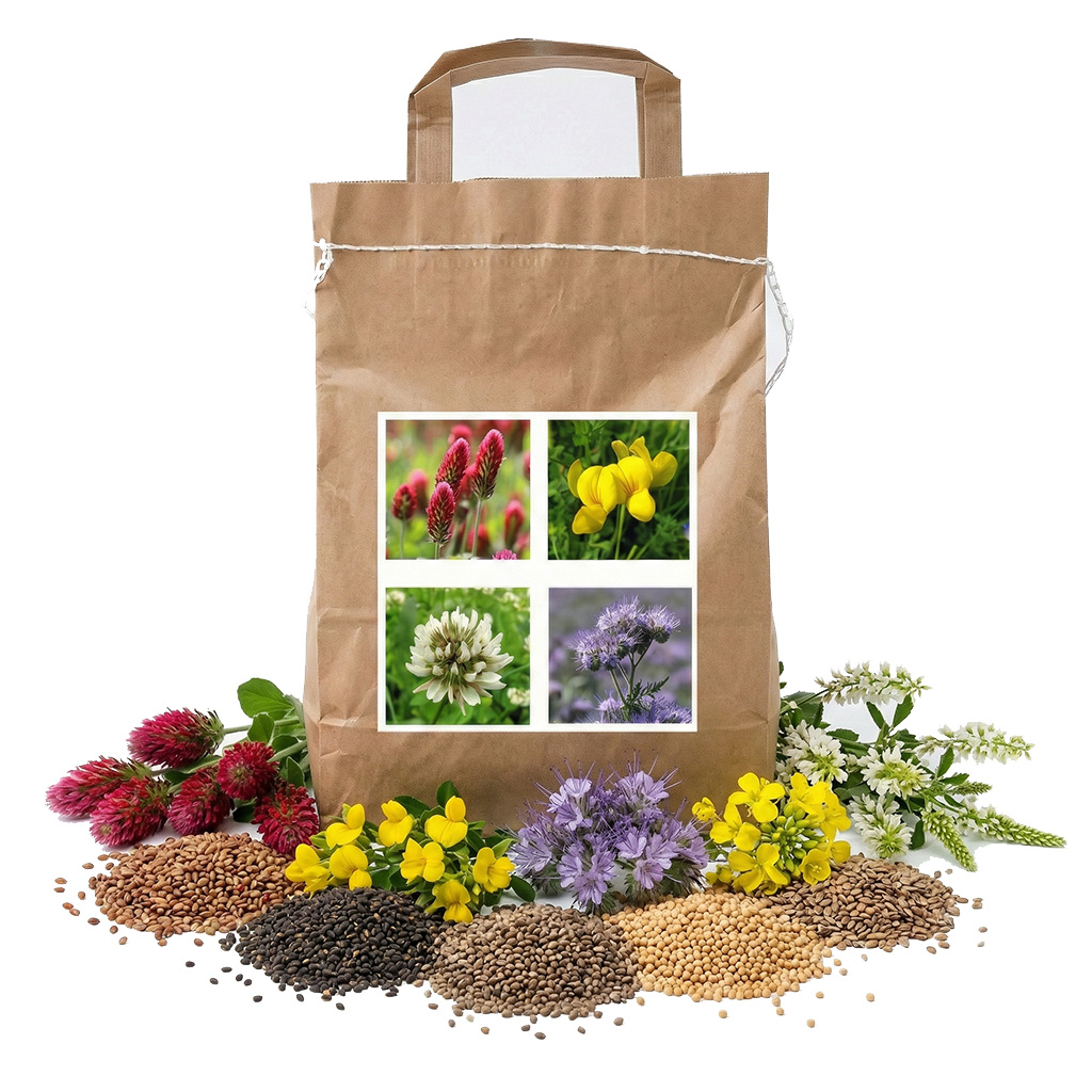 Miscela nettarifera annuale Harmony per api tipo 1 - 1 kg