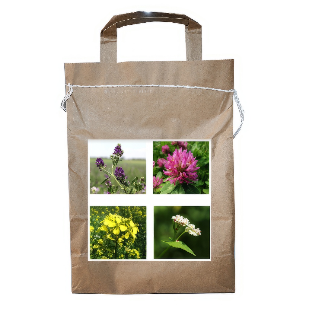 Miscela nettarifera Harmony per api pluriennale - 1 kg
