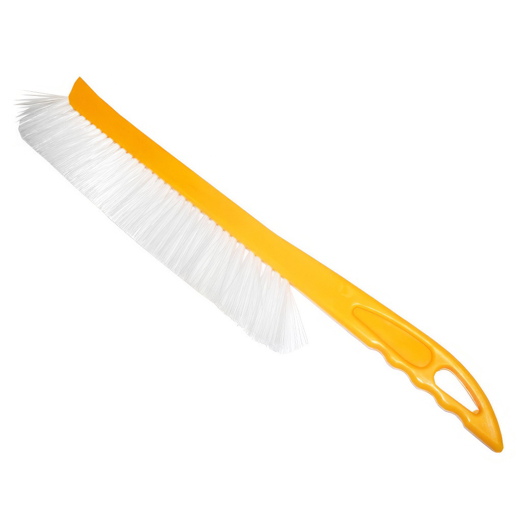 Spazzola per api - pelo giallo, pelo bianco, tedesca - grande